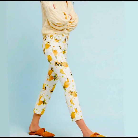 Pilcro and the letterpress pants - Picture 2 of 7